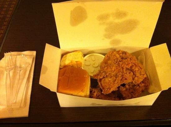 Larry's Fried Chicken