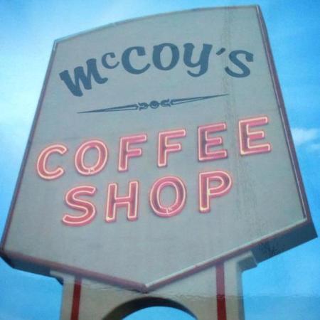 McCoy's Coffee Shop