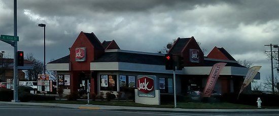 Jack in the Box