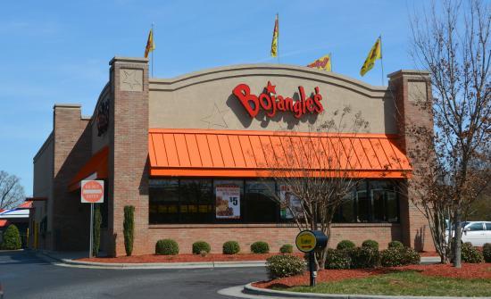 Bojangles' Famous Chicken 'n Biscuits