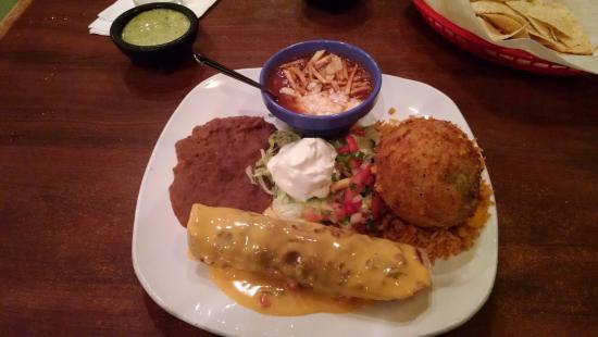 Los Cucos Mexican Cafe