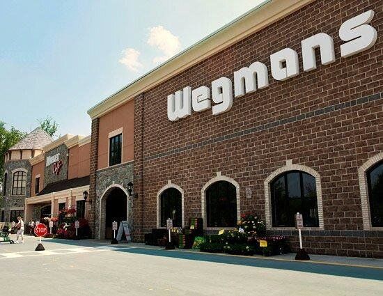 Wegmans Market Cafe
