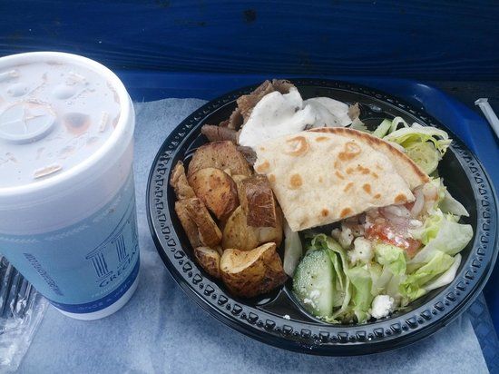 Grecian Gyro