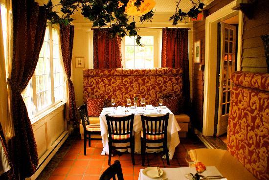 The Chestnut Grille at The Bee and Thistle Inn