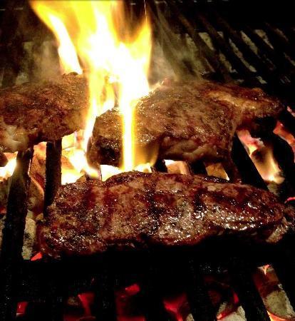 The Blackhawk Steak Pit