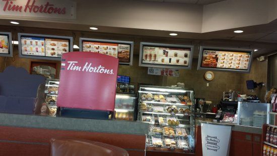 Tim Hortons