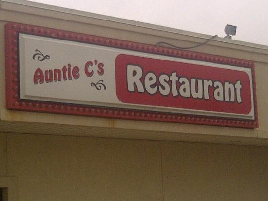 Auntie C's Restaurant