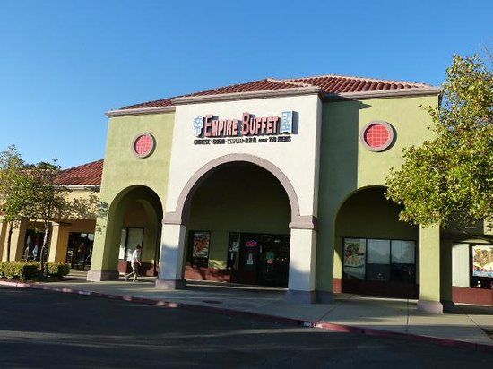 Empire Buffet