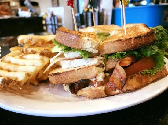 Black Mountain Coffee Shop