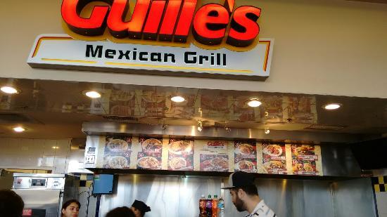 Guille's Mexican Grill