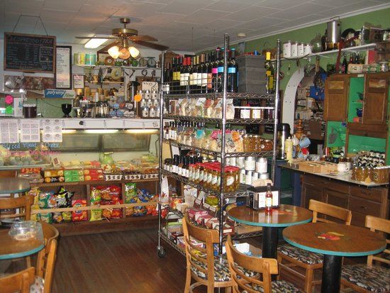 Picnic Basket Delicatessen