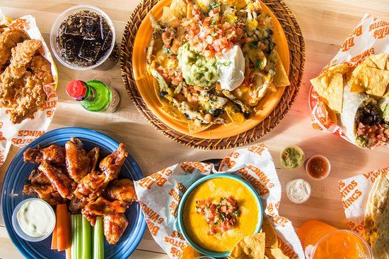 Tito's Burritos & Wings Summit