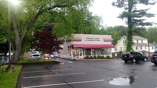 Whitney Donut & Sandwich Shop