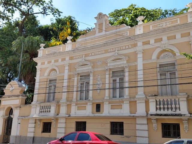 Museu Antônio Parreiras