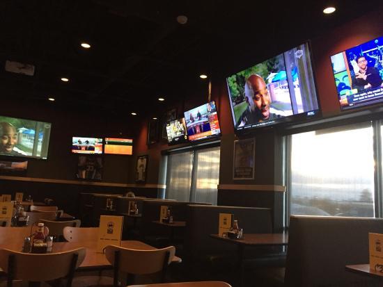 Buffalo Wild Wings