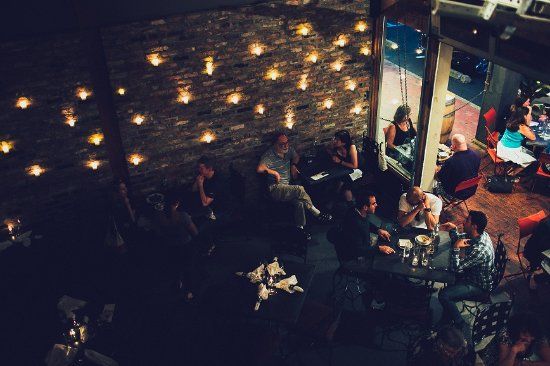 Purple Cafe and Wine Bar