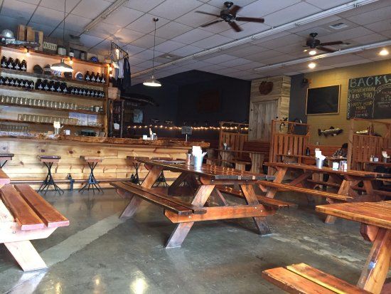 Backwoods Brewing Company