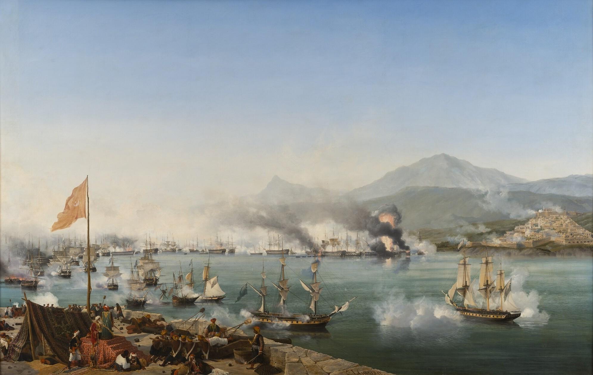 Schlacht von Navarino