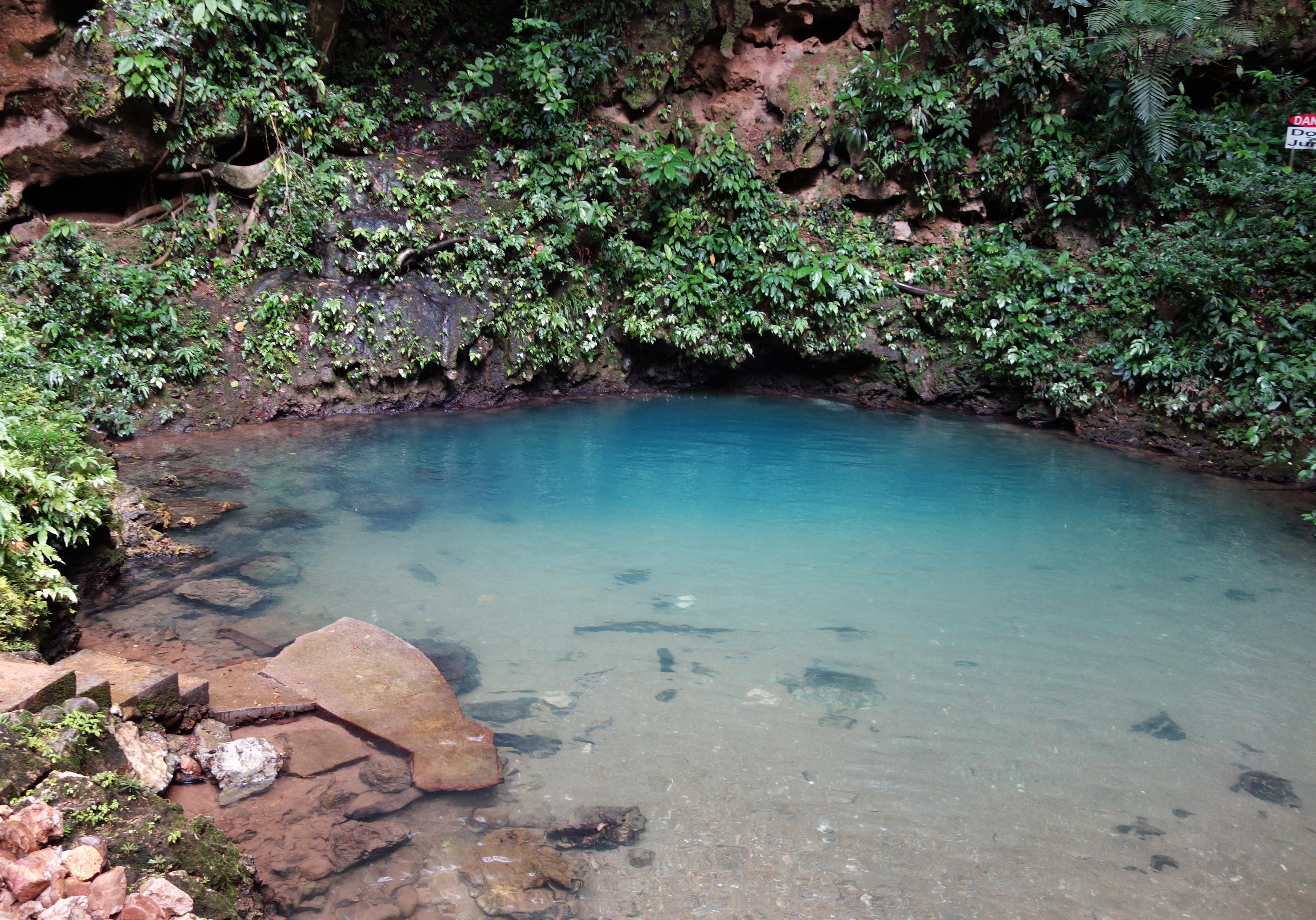 The Blue Hole