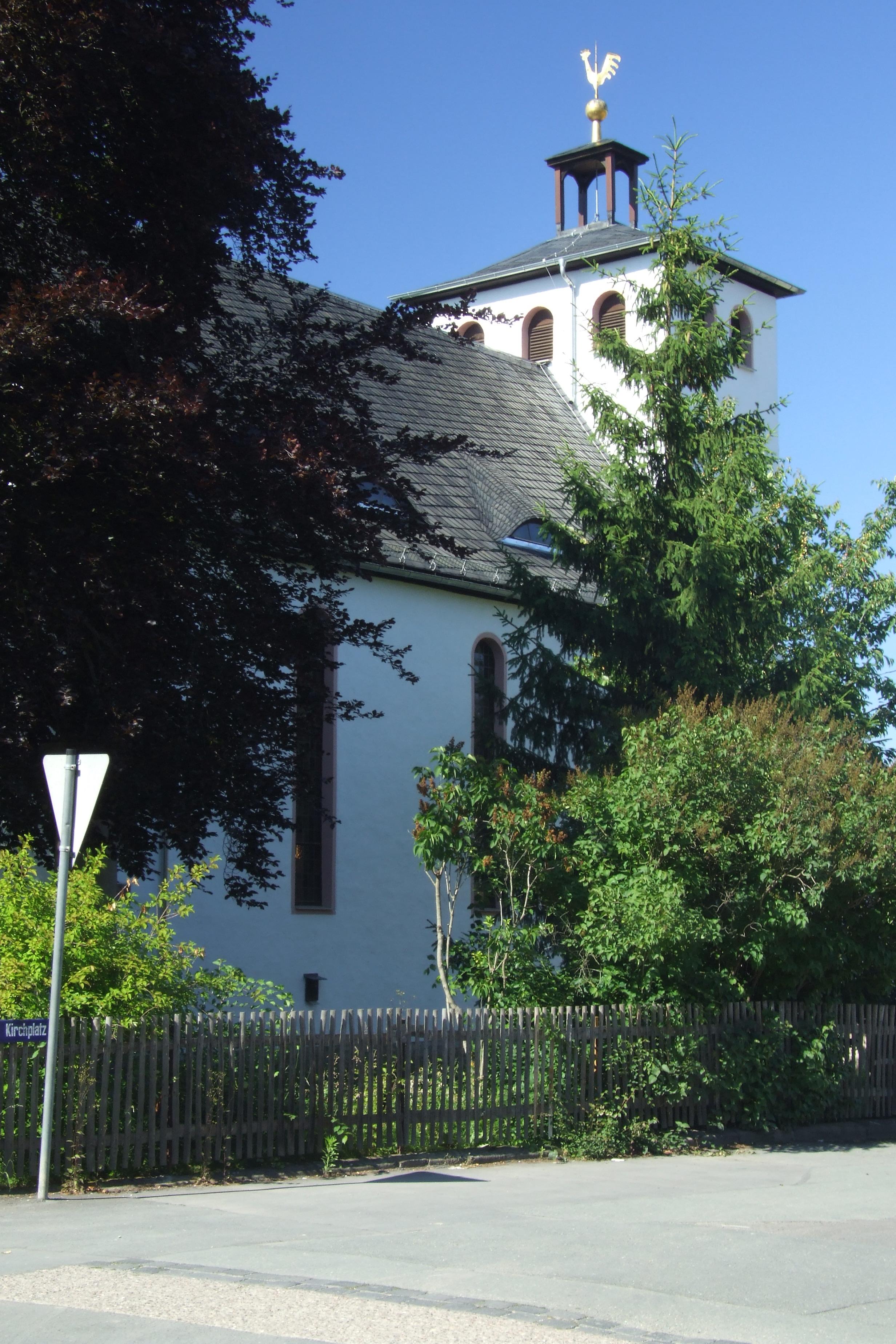 Evangelische Kirche Volkstedt