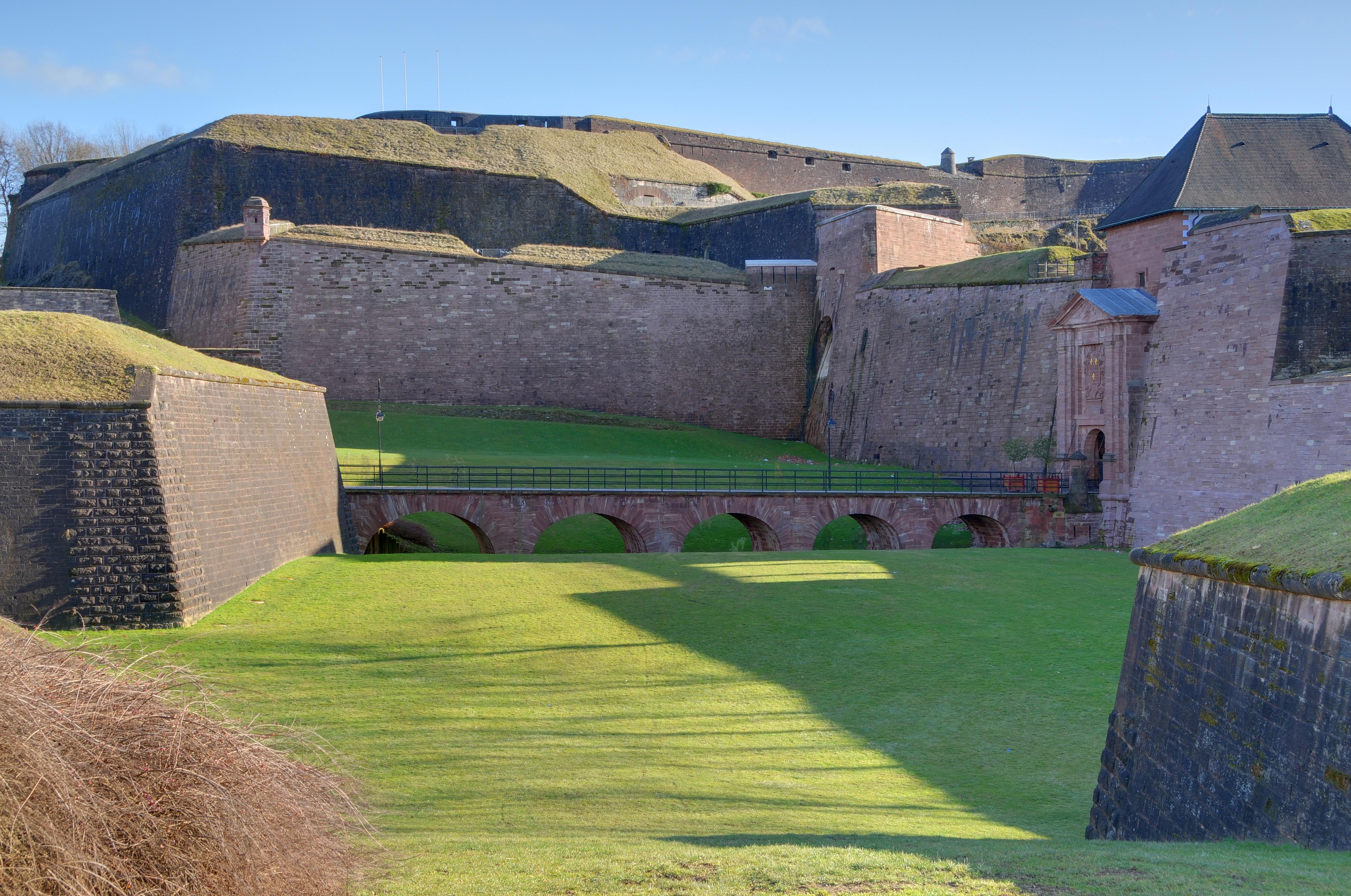 Chateau de Belfort