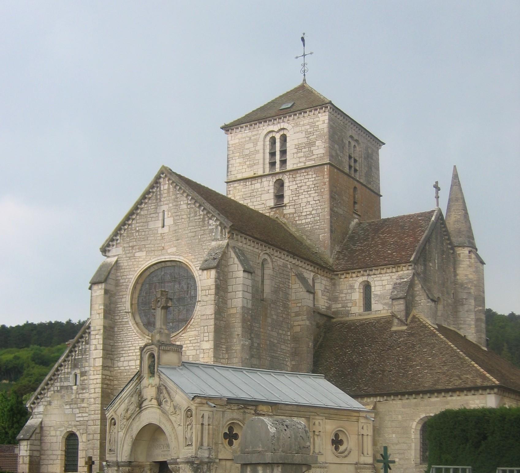 Eglise Saint-Symphorien de Nuits-Saint-Georges
