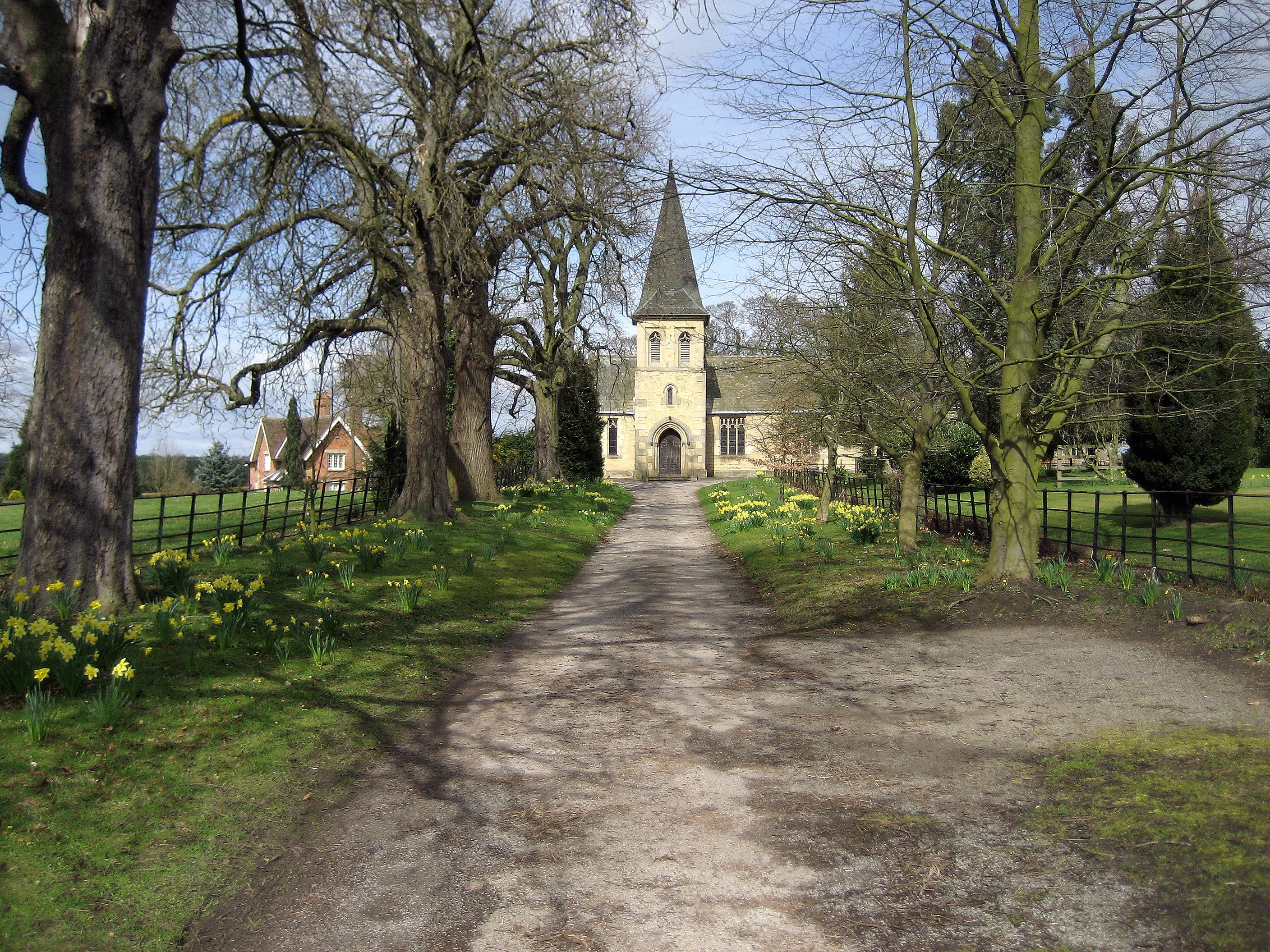 Church of St Mary