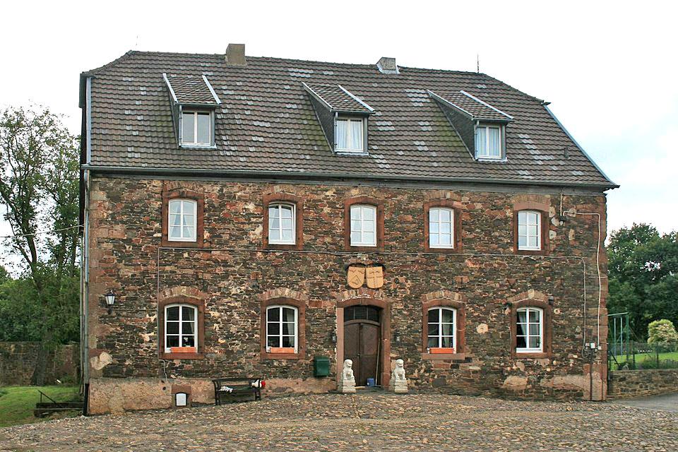 Burg Blens