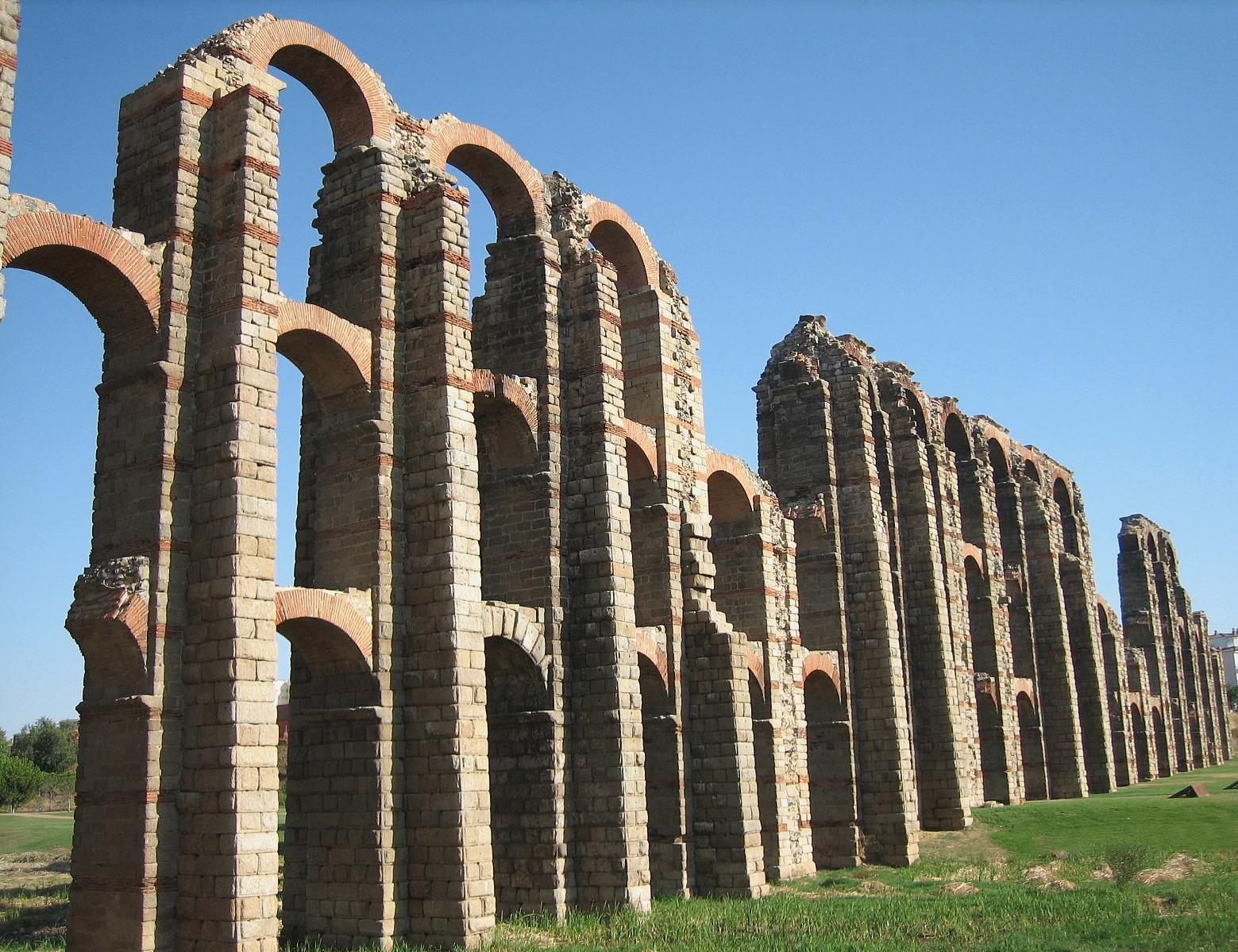 Conjunto arqueológico de Mérida