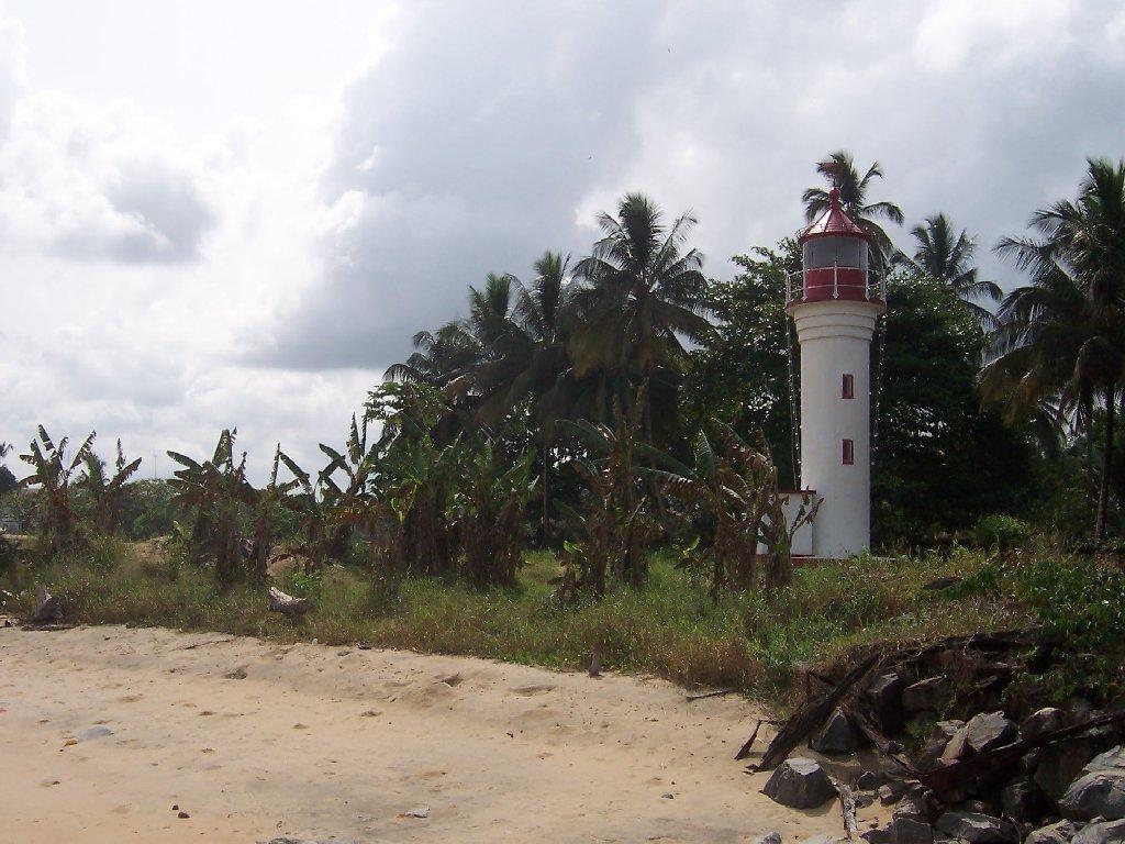 Kribi Range Front Lighthouse