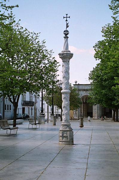 Pillory Beja
