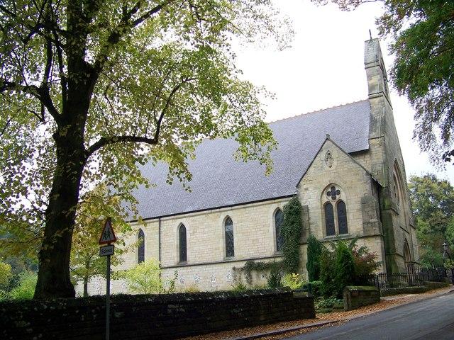 Saint Hedda's