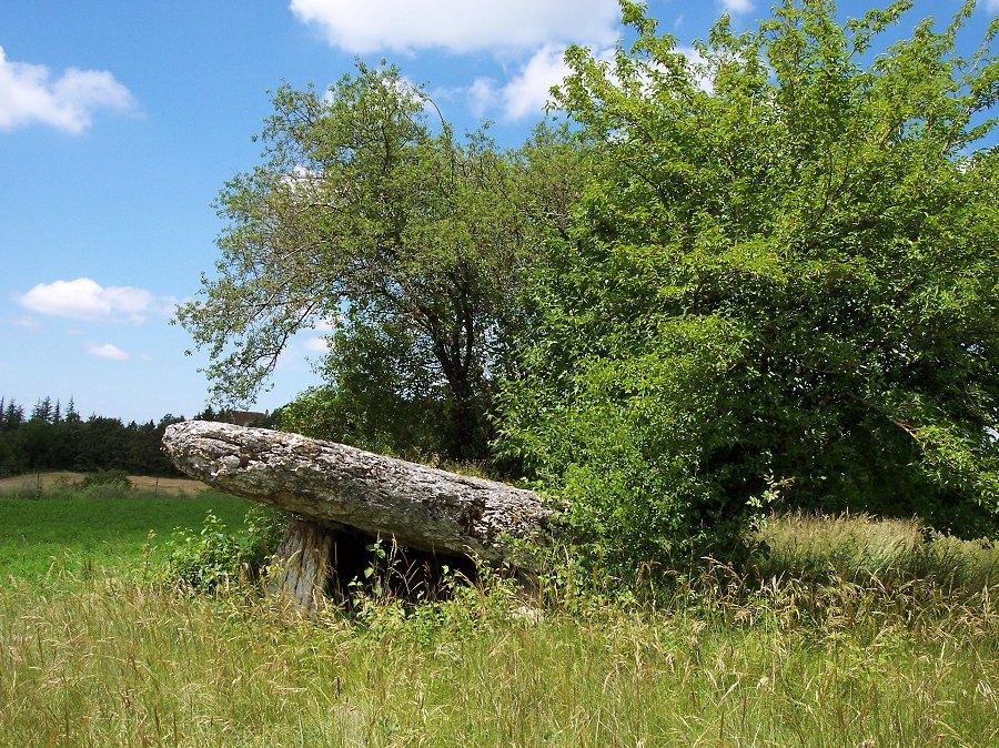 Dolmen mas Rolland