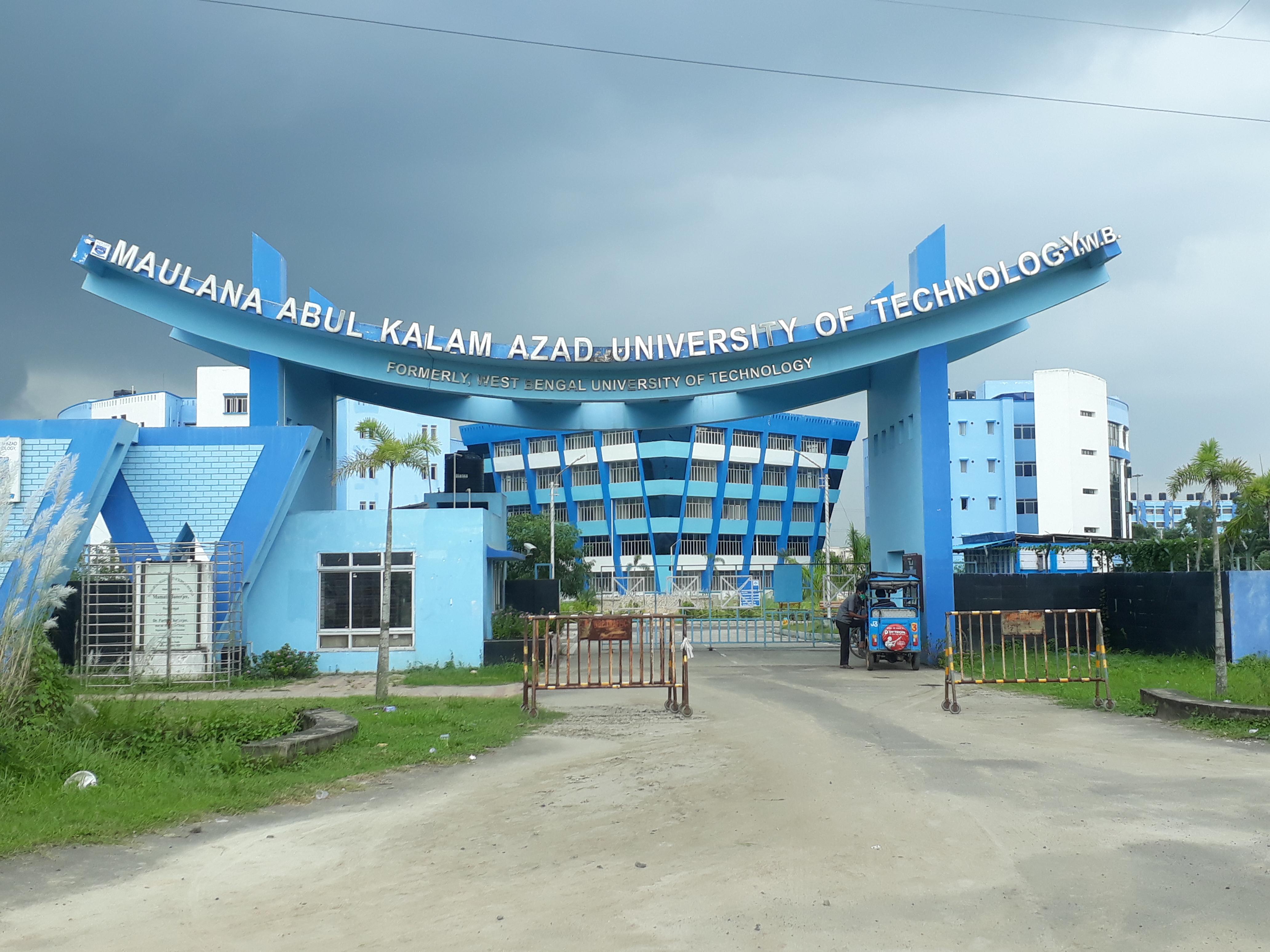 West Bengal University of Technology