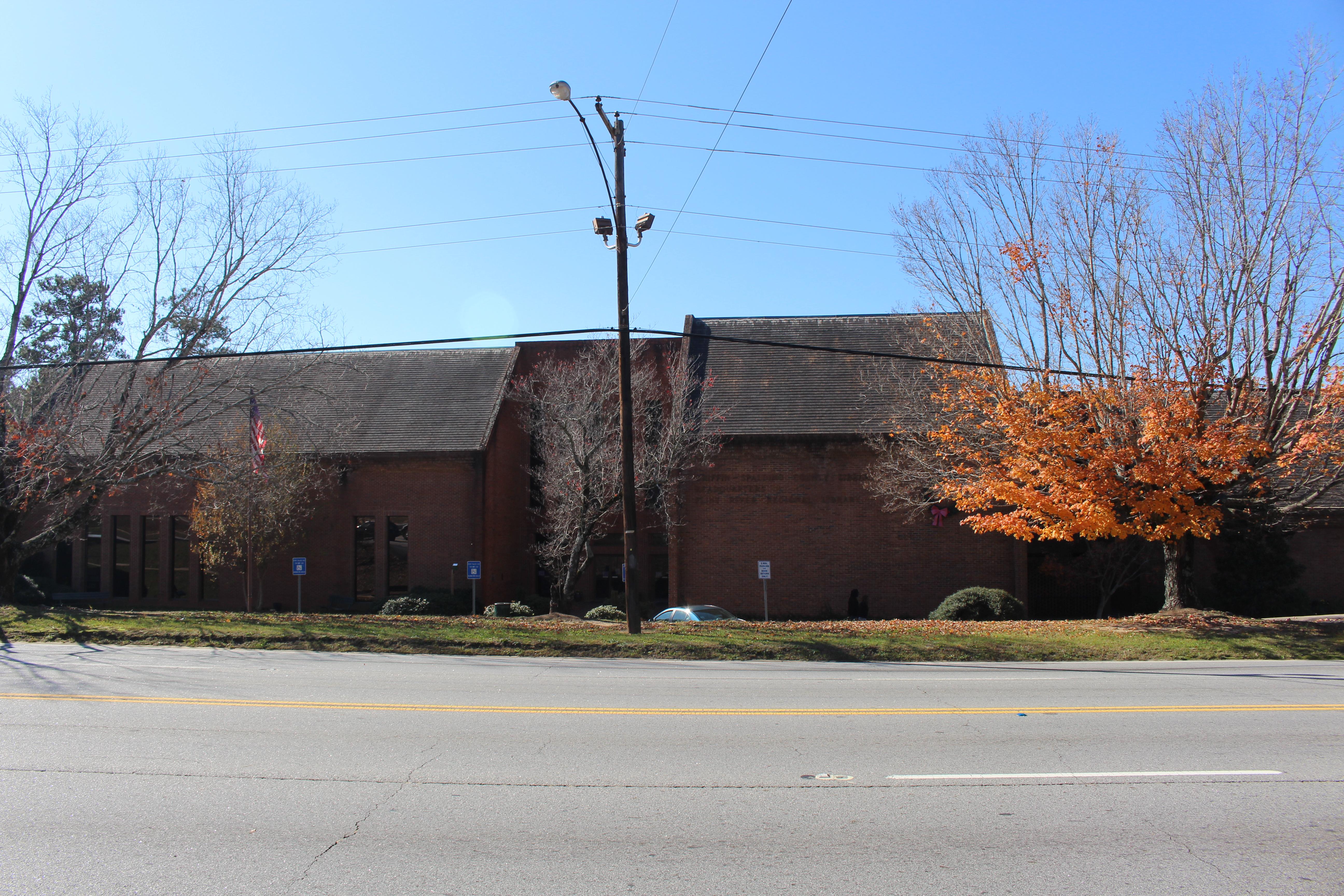 Griffin-Spalding County Library