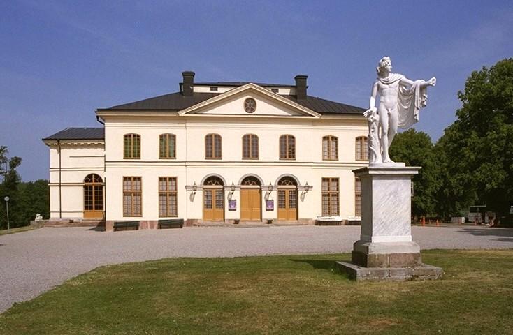 Castello di Drottningholm