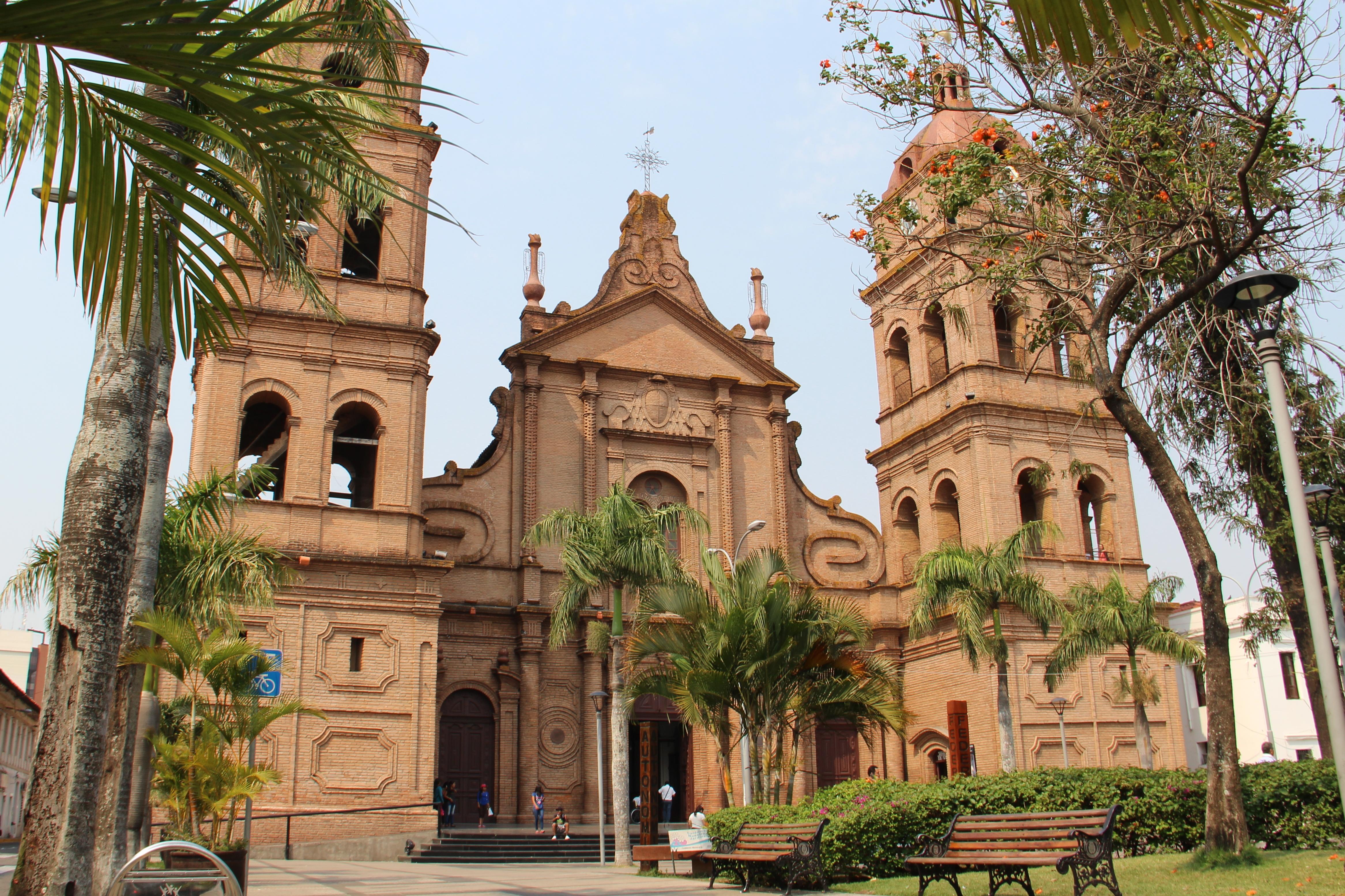 Catedral basílica de San Lorenzo