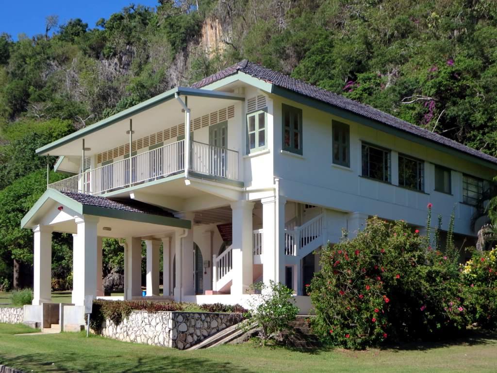 Tai Jin House
