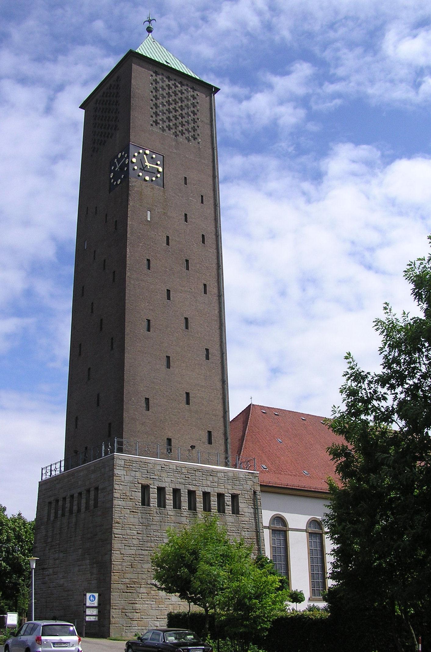 Pfarrkirche St. Vitus