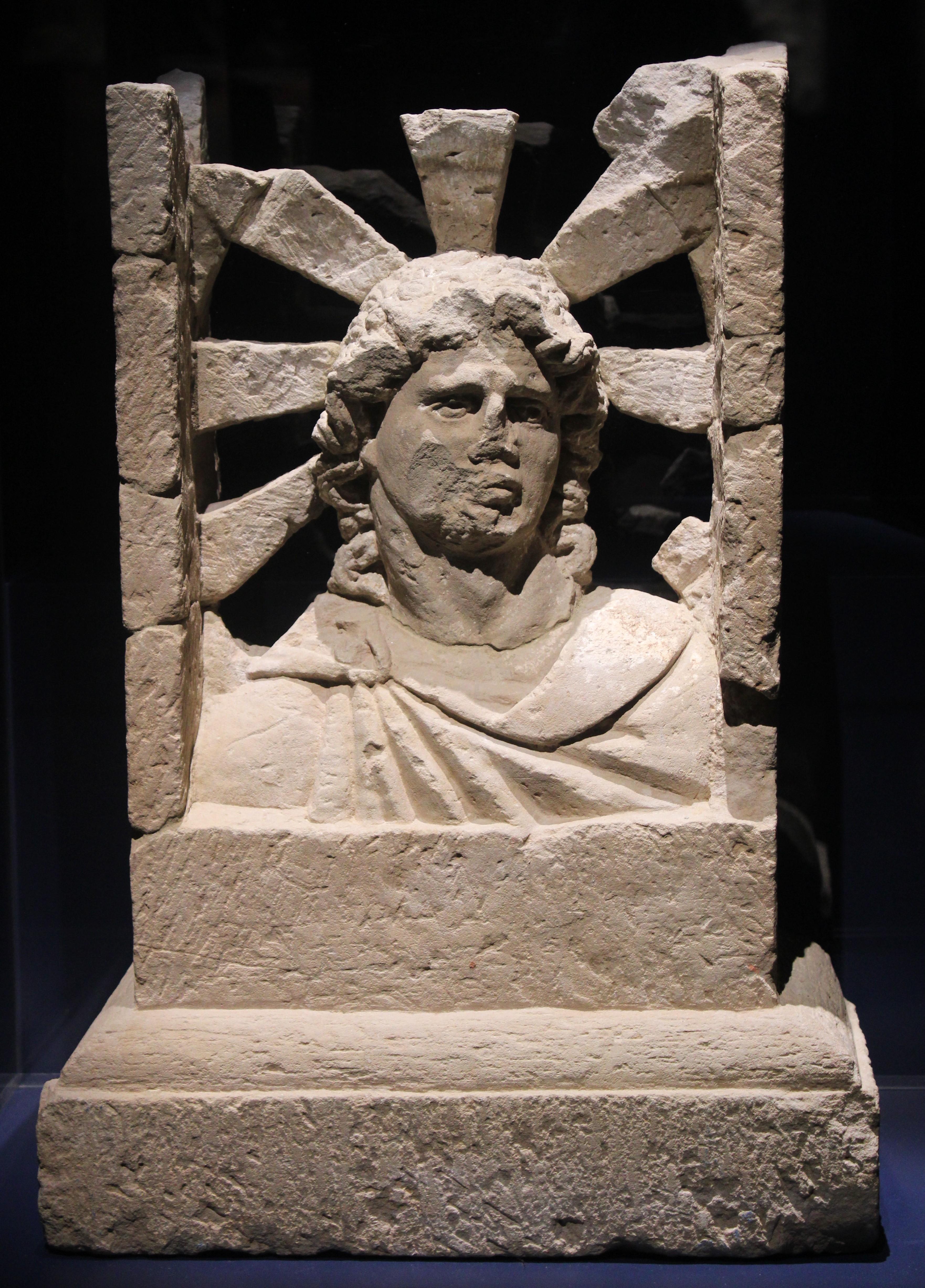 Mithraeum von Mundelsheim