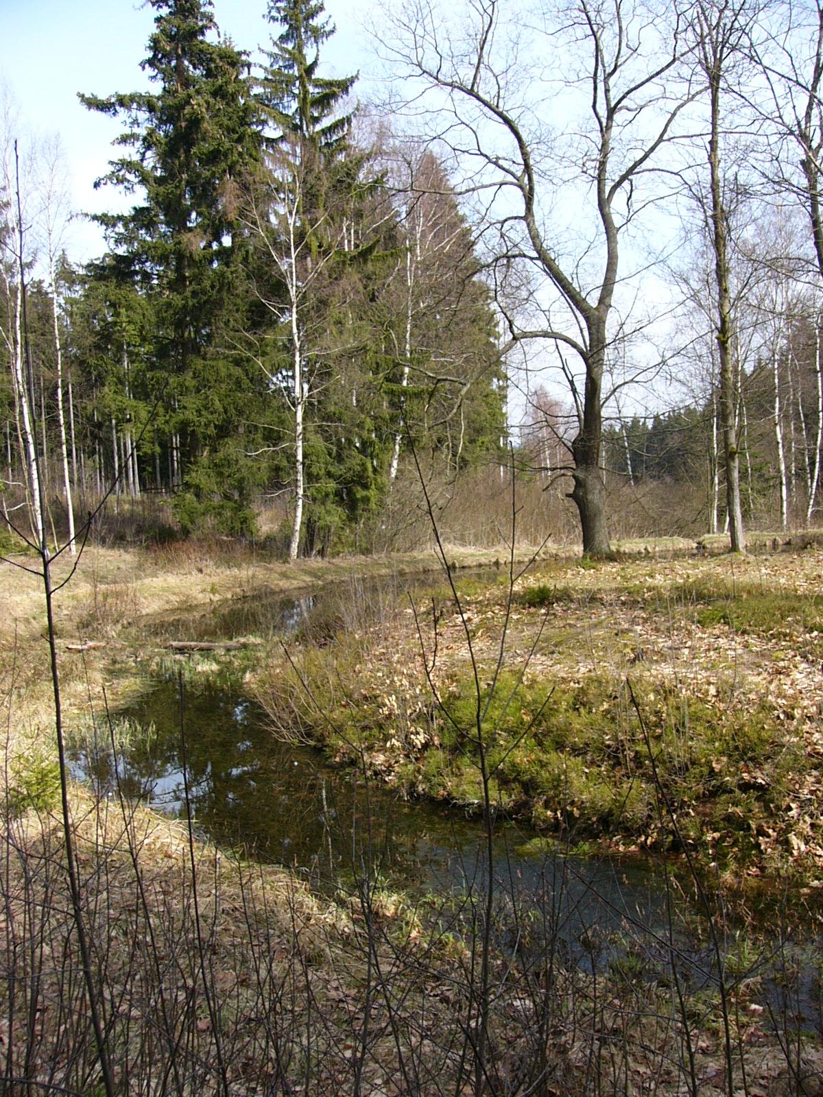 Altes Schloss Schonfeld