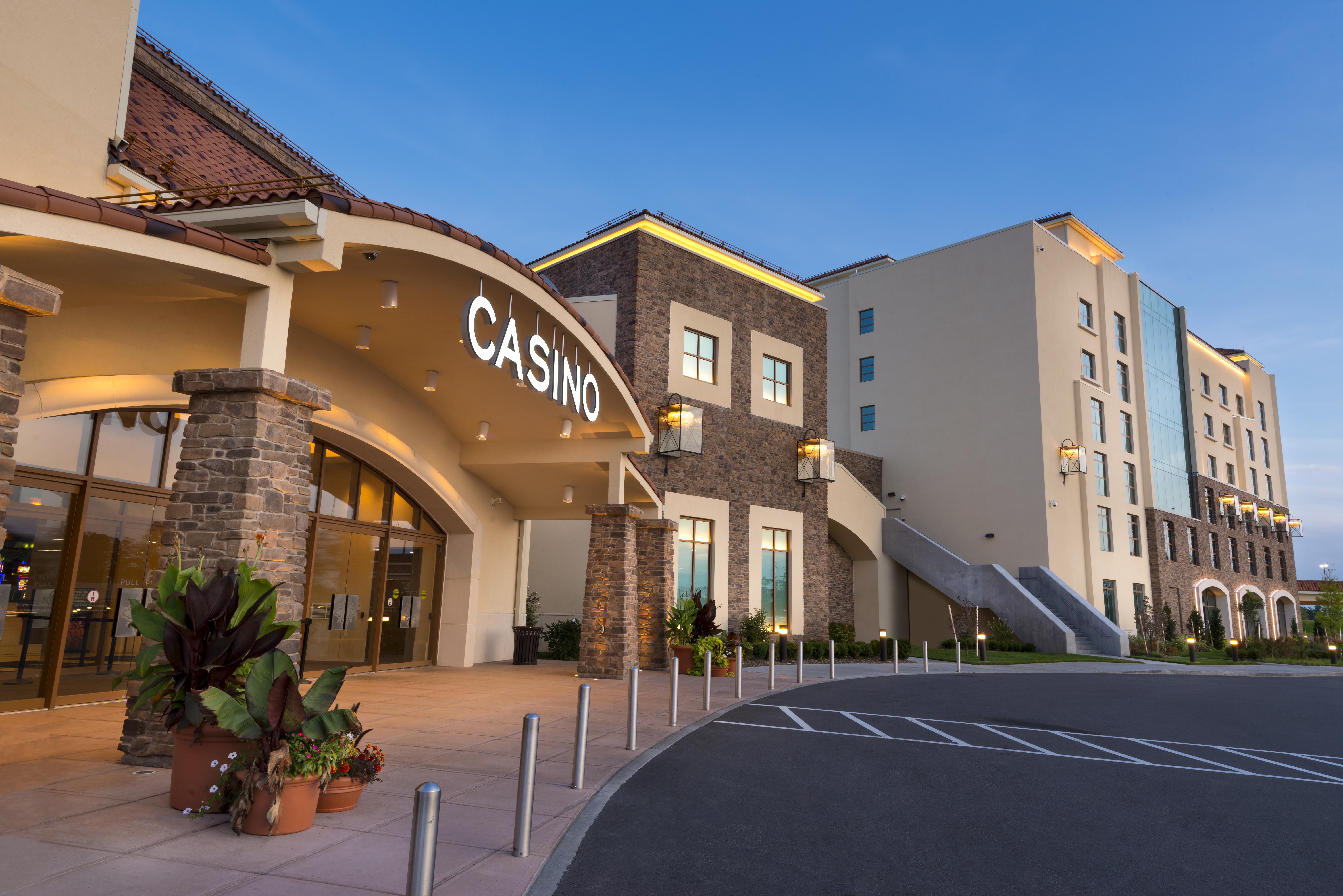 del Lago Resort & Casino