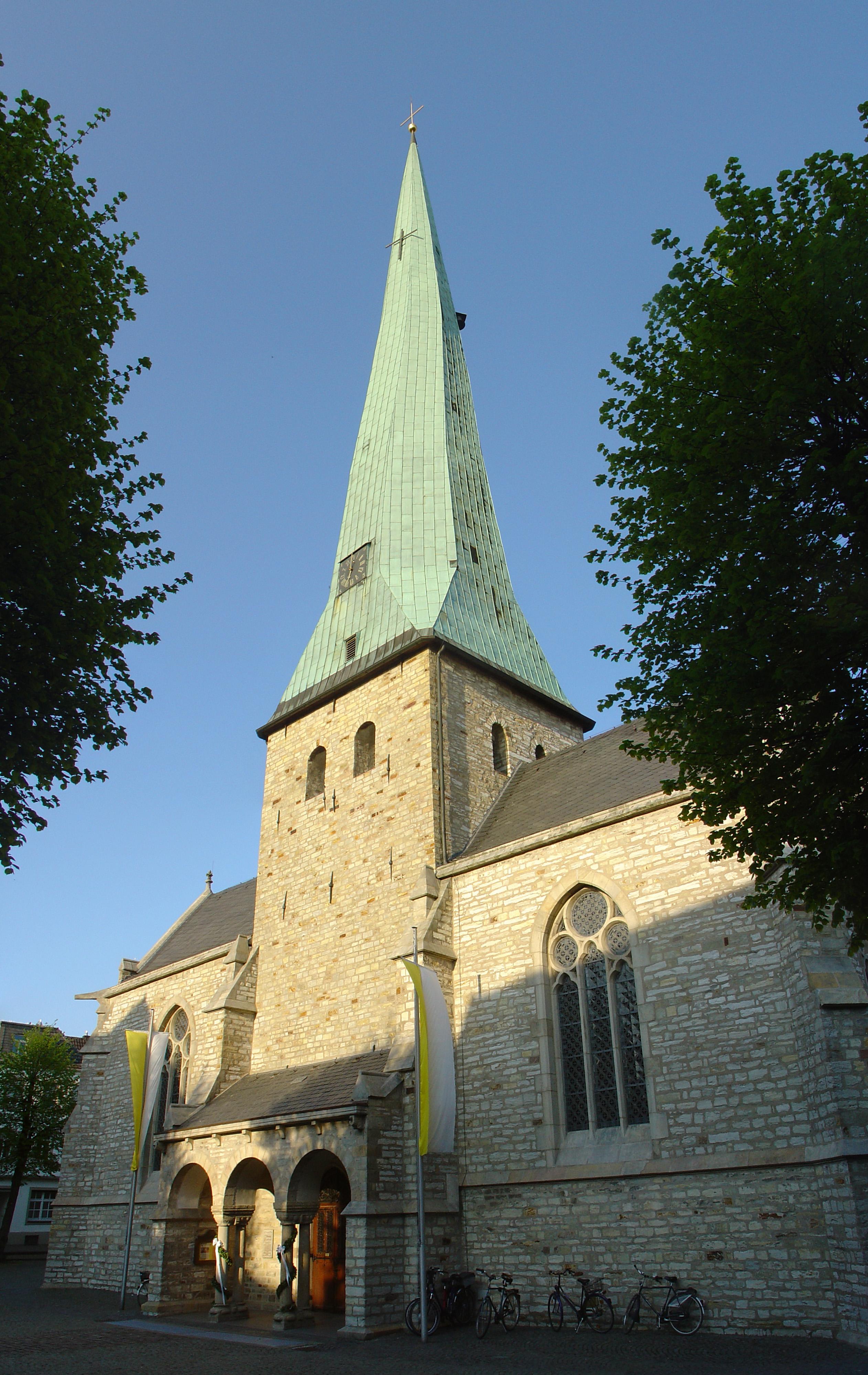 Sankt Johannes Baptist