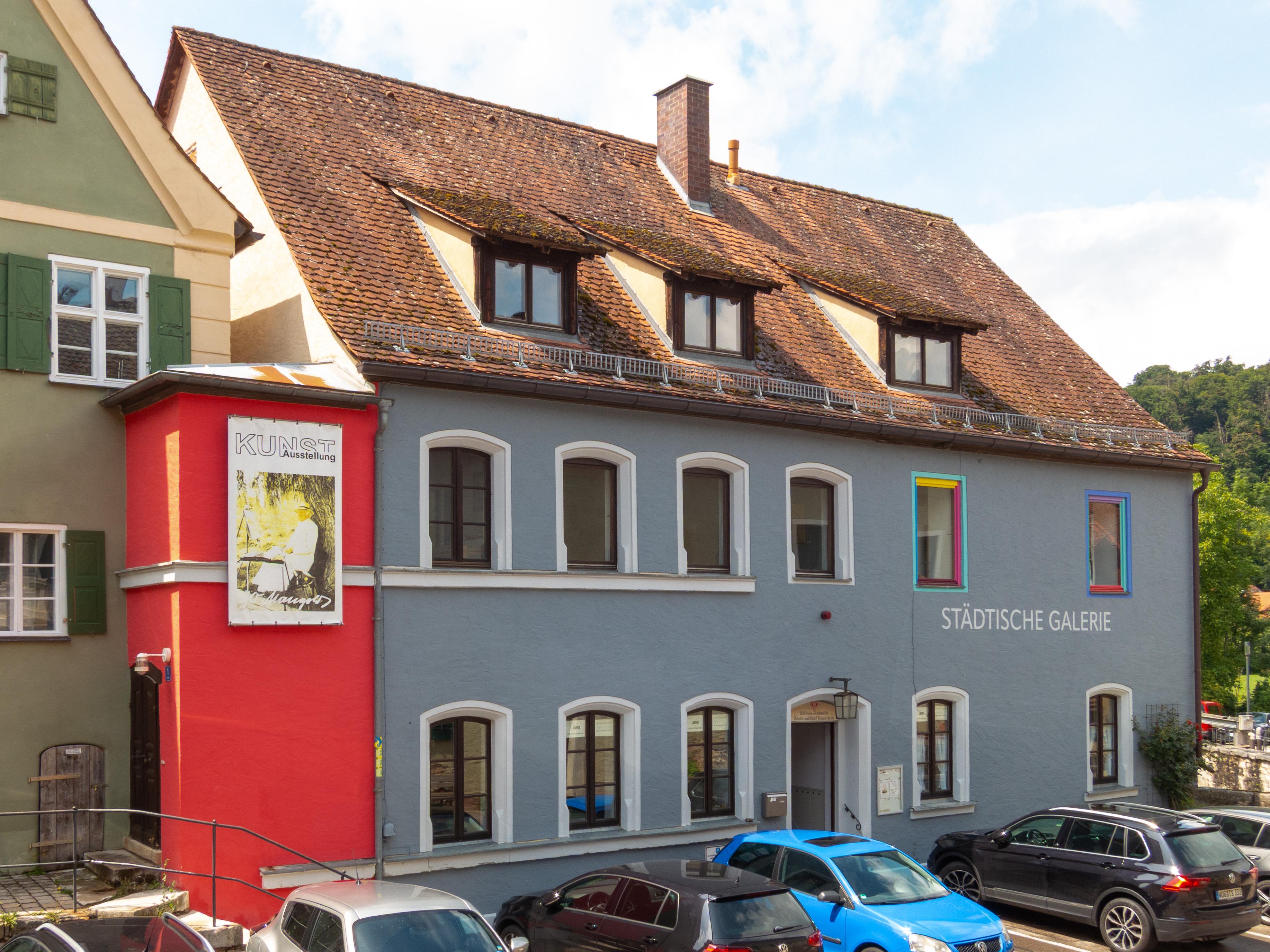 Museum an der Stadtmühle