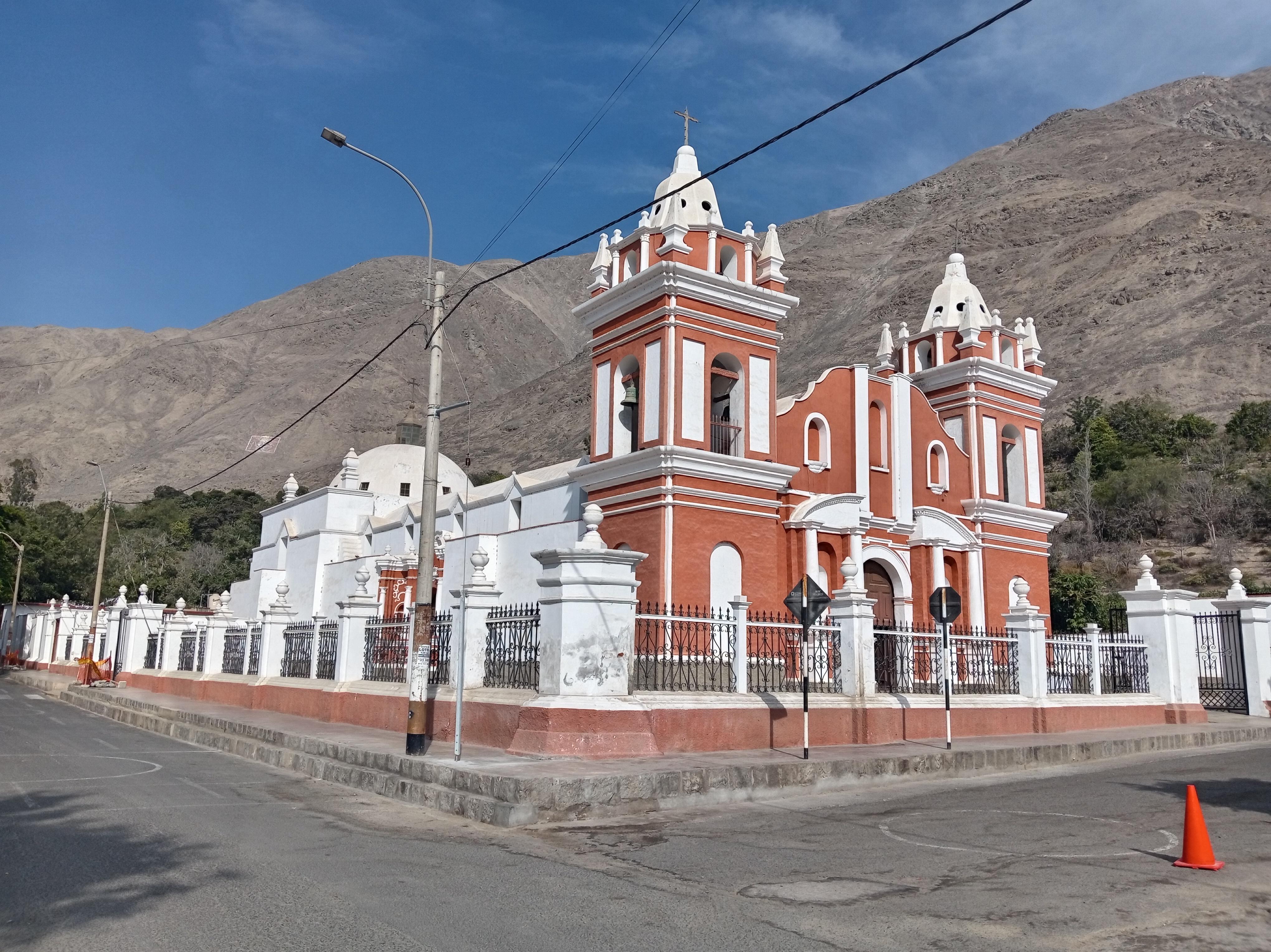 Iglesia Matriz Santiago Apostol