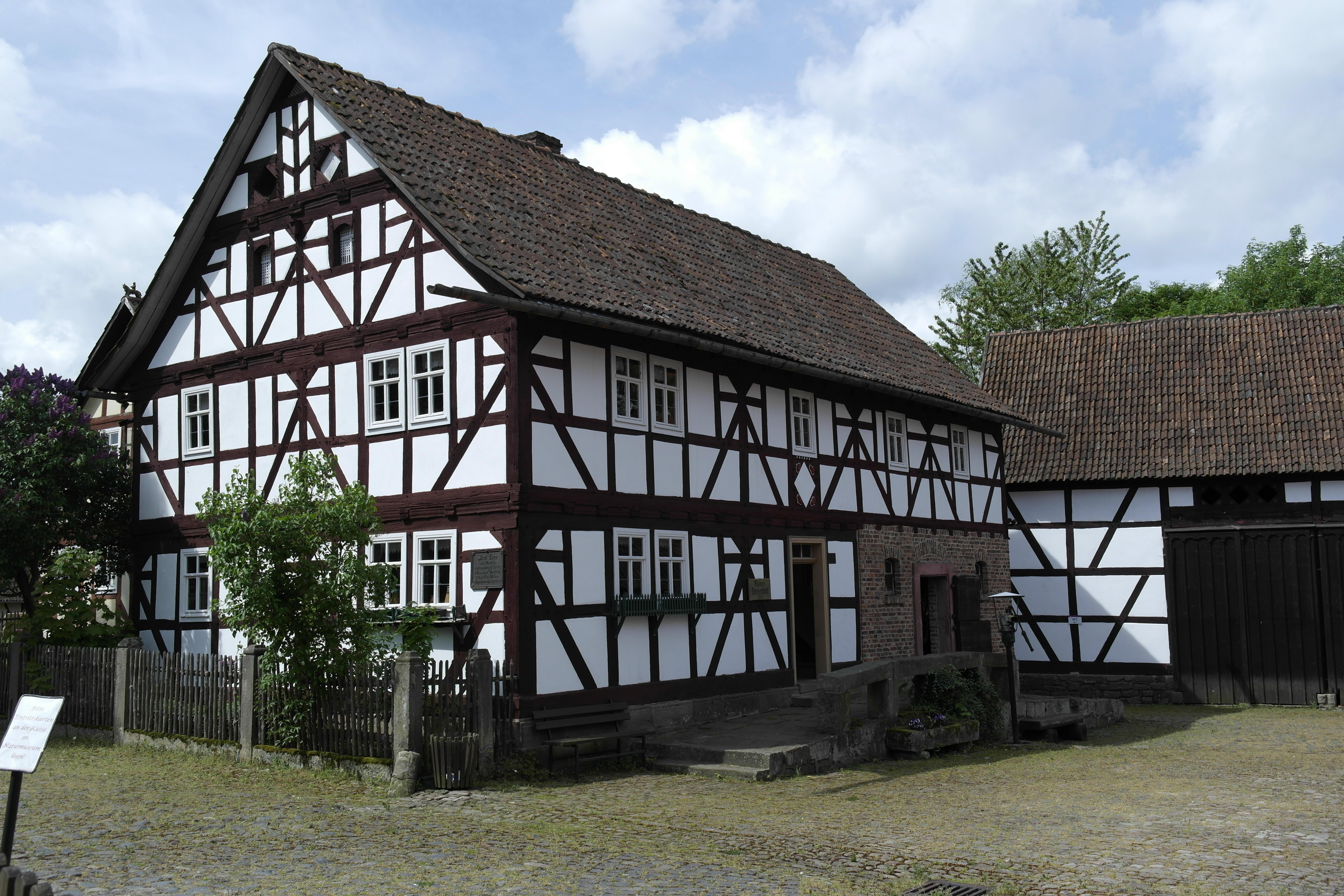 Rhöner Museumsdorf