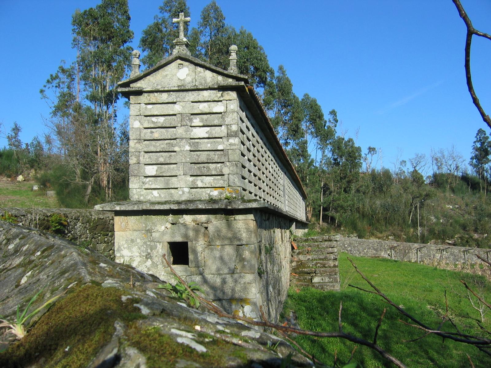 Horreo do Arano