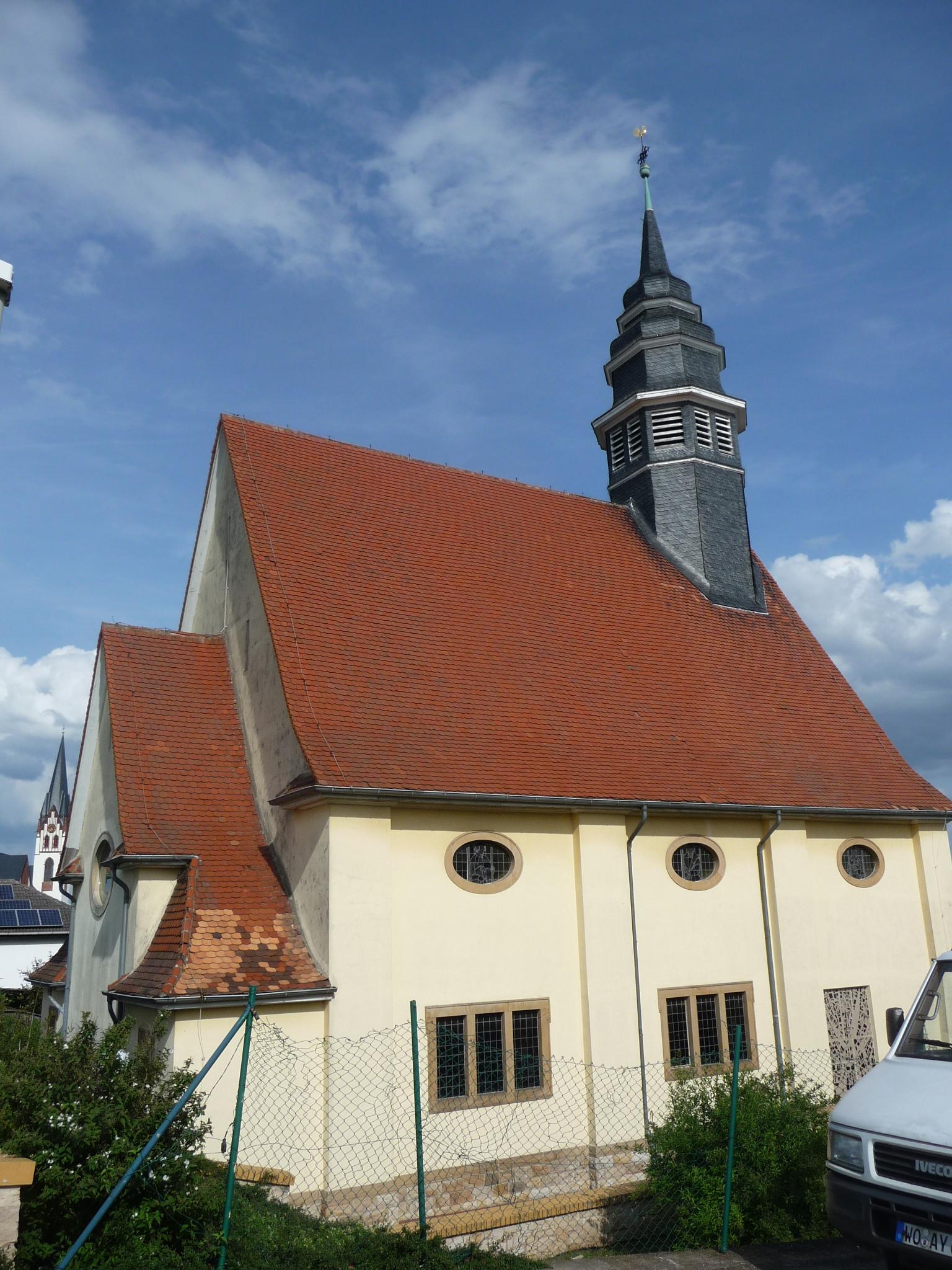 Gustav Adolf Kirche