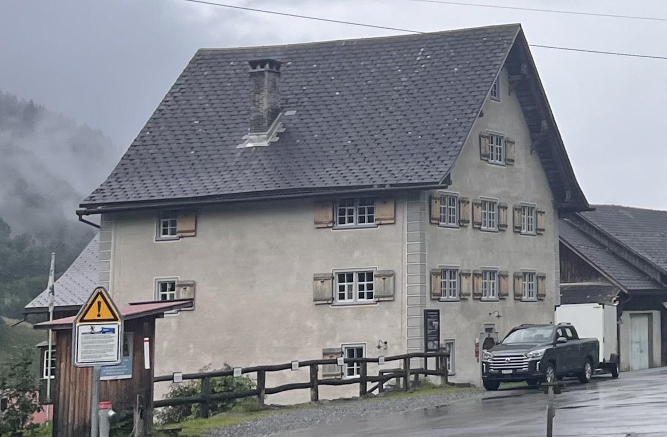 Alte Post