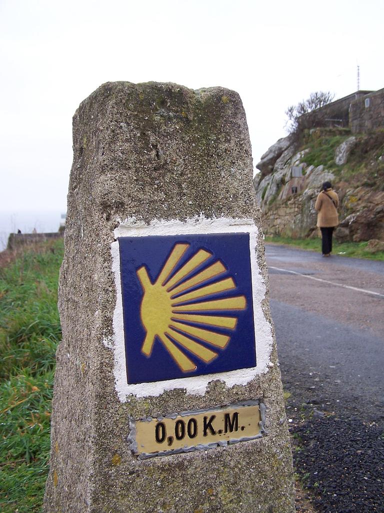 Camino de Fisterra-Muxia